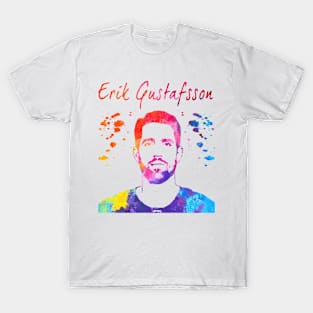 Erik Gustafsson T-Shirt